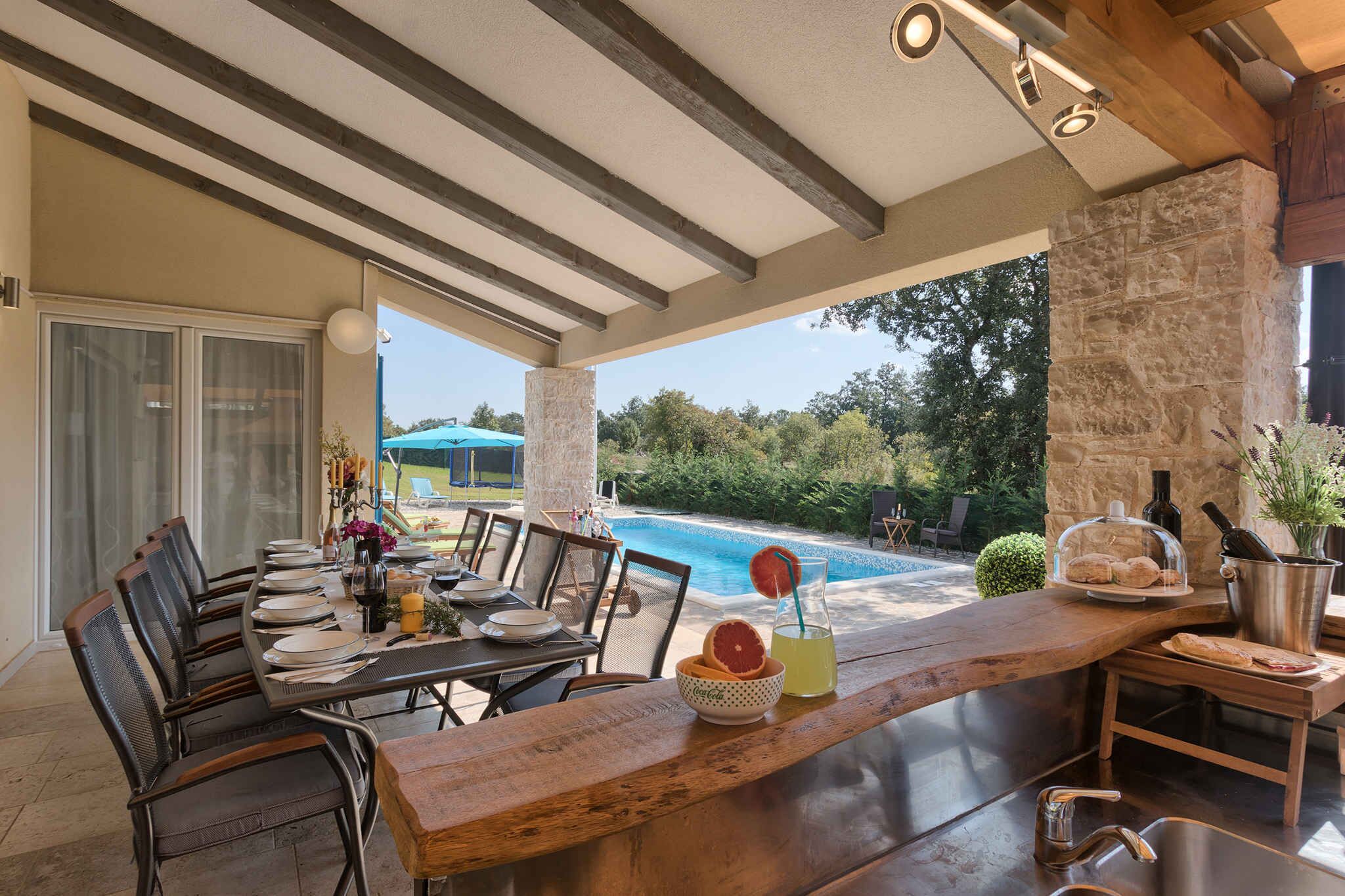 Servei de restauració a l'aire lliure