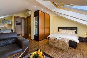 2 Schlafzimmer, WLAN