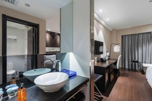 Bathroom - Orange Hotel (Guiyang Grand Cross) (Guiyang)