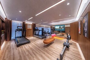 Gym - Orange Hotel (Guiyang Grand Cross) (Guiyang)