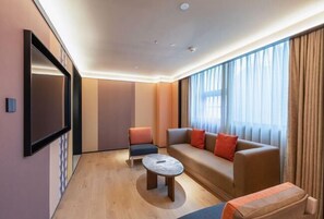 Living area - Orange Hotel (Guiyang Grand Cross) (Guiyang)