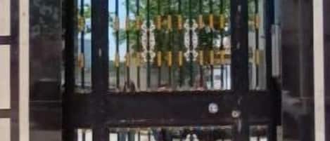 Dettaglio esterni