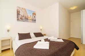 2 bedrooms, WiFi