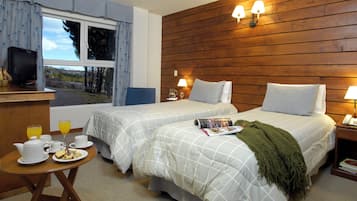 Standard Double Room | In-room safe, free WiFi, bed sheets
