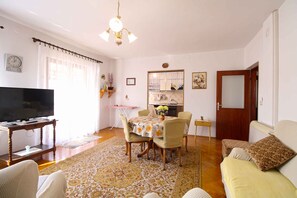 TV - Holiday apartment mit Klimaanlage (Rovinj)