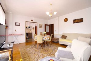 TV - Holiday apartment mit Klimaanlage (Rovinj)