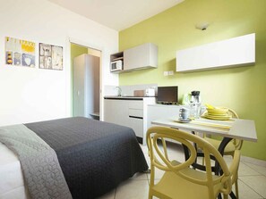 2 chambres, Wi-Fi