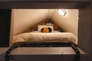 1 chambre, Wi-Fi, draps fournis