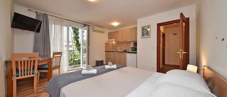 1 bedroom, free WiFi