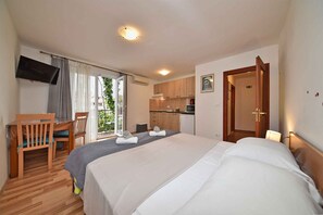 1 bedroom, free WiFi