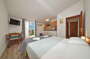 1 chambre, Wi-Fi gratuit