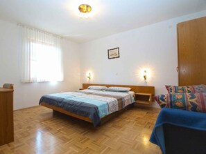 1 Schlafzimmer, WLAN