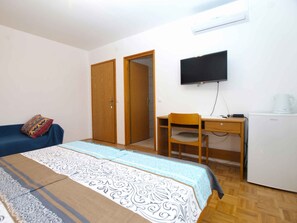 1 Schlafzimmer, WLAN