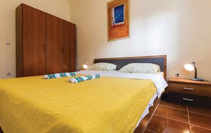 2 Schlafzimmer, WLAN