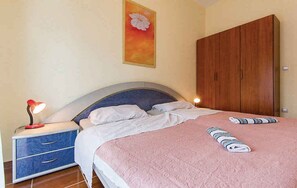 2 bedrooms, WiFi