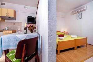 1 bedroom