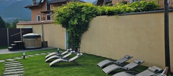 CASCINA D'OLTRALPE - FAMILY APARTMENT