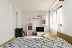 1 bedroom - Holiday apartment with air conditioning (Medulin)