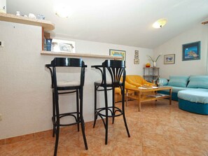 TV - Holiday apartment with air conditioning (Premantura)