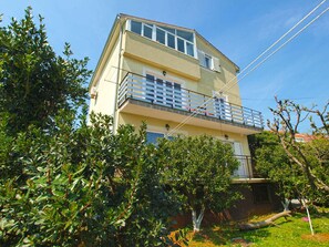 Exterior - Holiday apartment with air conditioning (Premantura)