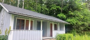 Exteriör