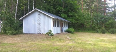 Haus am See
