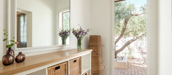 Villa del Tufo – Barrier-Free Villa with Annex in Marsala, Sicily