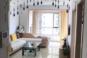 Room - Qingdao Golden Beach Chaoyang Seaview Apartment (Qingdao)