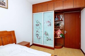 Unclassified image, 4 of 21, button - Qingdao Golden Beach Chaoyang Seaview Apartment (Qingdao)