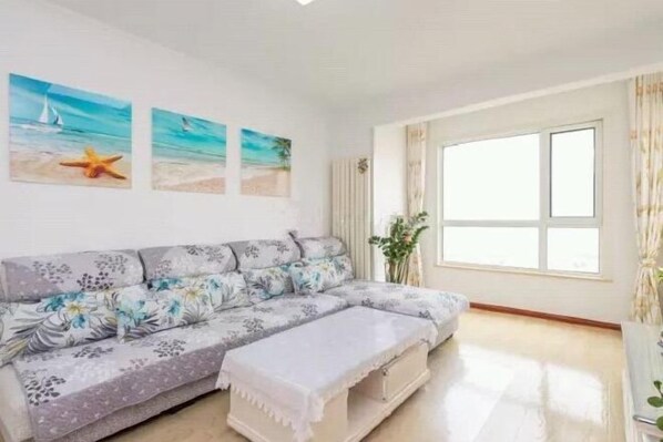 Room - Qingdao Golden Beach Chaoyang Seaview Apartment (Qingdao)