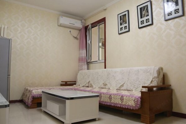 Interior - Qingdao Golden Beach Chaoyang Seaview Apartment (Qingdao)