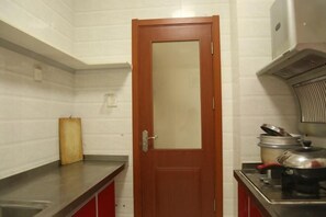 Ιδιωτική κουζίνα