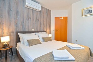 1 Schlafzimmer, WLAN