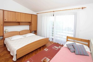 1 chambre, Wi-Fi