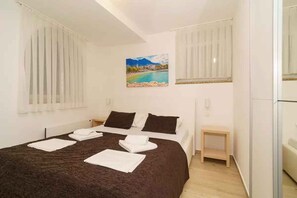 1 Schlafzimmer, WLAN