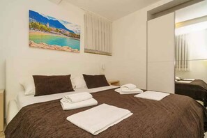 1 bedroom, WiFi