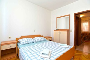 1 dormitorio y wifi