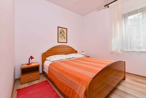 2 bedrooms, WiFi