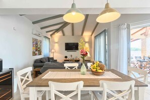 Opções para refeição