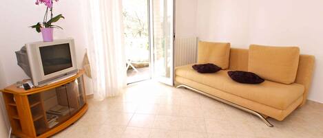 منطقة المعيشة