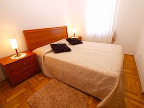 1 bedroom, WiFi