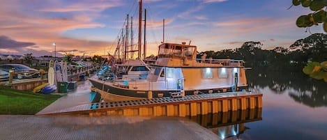 Marina