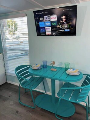 Opções para refeição