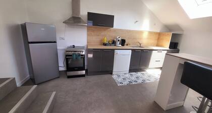 Appartement Neuf 100m² Sans Voisin ni vis à vis