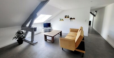 Appartement Neuf 100m² Sans Voisin ni vis à vis