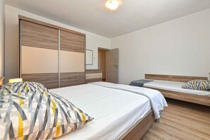 2 Schlafzimmer