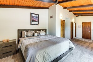 5 habitaciones, wifi y ropa de cama 