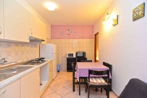 Réfrigérateur, surface de cuisson