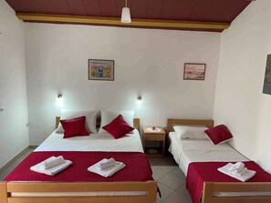 1 bedroom, WiFi - Holiday apartment with air conditioning (Medulin)