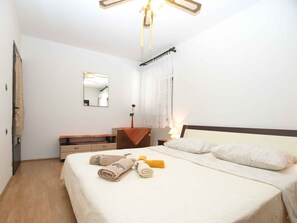 3 Schlafzimmer, WLAN